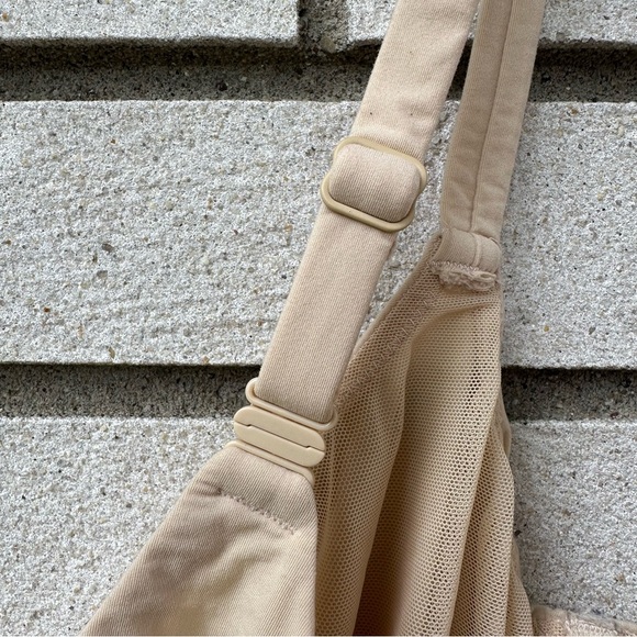 Skims Fits Everybody Naked Underwire Demi Bra Sand 44C Underwire Lingerie - Picture 5 of 6